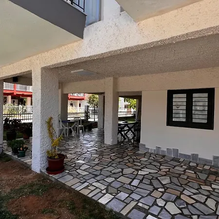 Apartment California Paralia Dionisiou