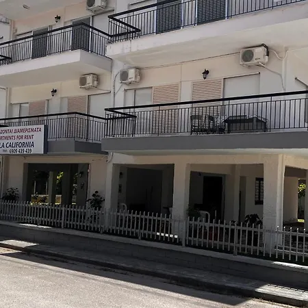 Apartment California *