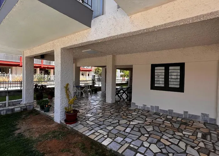 Apartament California Paralia Dionisiou