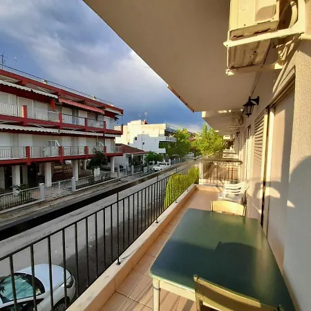 California * Paralia Dionysiou