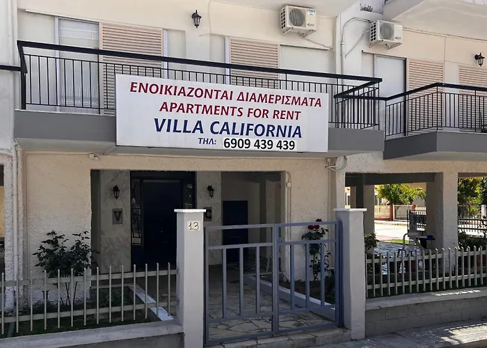 דירה California